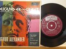 ARTHUR ALEXANDER ALEXANDER THE GREAT LONDON EP EX