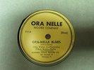 LITTLE WALTER - Just Keep Loving Her/ Ora Nelle Blues on Ora Nelle Blues 78 RPM