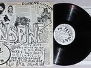 EUGENE CHADBOURNE, The President: He Is Insane, Rare, with Insert, Shockabilly