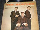INTRODUCING THE BEATLES -AUTHENTIC RARE VER. 2 W/OVAL LOGO + COMMA LP 1062 MONO