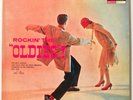 Signed BILL HALEY AND HIS COMETS Rockin’ The Oldies LP DECCA DL 8569