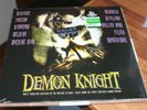 Demon Knight OST Soundtrack Green & Purple Colored Limited Edition 1 of 320