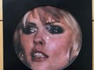 BLONDIE Debbie Harry Rapture Rappin Pic Picture Disc Rare 1980 Interview HSP1871
