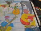 The Band Music from the Big Pink SHRNK OG G/F Folk Dylan Beatles Stones Psych NM