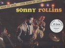 Sonny Rollins, Our Man In Jazz 45rpm 180g 4LP from the Michael Hobson Archives