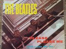 BEATLES: PARLOPHONE PMC 1202 PLEASE PLEASE ME (UK BLACK/GOLD LABEL MONO)