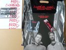 SLEAFORD MODS English Tapas LP DELUXE EDITION 1000 ONLY RED VINYL & 7