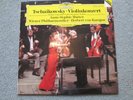 LP Anne-Sophie Mutter / Herbert von Karajan - Tschaikowsky - Violinkonzert - DGG