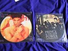 PRINCE Money Dont matter 2 night & Thunder Picture Disc