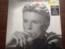 SEALED LP - DAVID BOWIE - CHANGES ONE BOWIE Greatest Hits w/ HYPE STICKER 1976