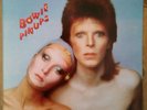 DAVID BOWIE: 'PIN UPS' VINYL LP. RS1003 1973-ORANGE-RCA-VICTOR- A-3E/B-3E. EX+