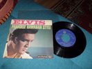 ELVIS PRESLEY EP france 45t 86557M paradise hawaiian style