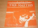 The Smiths - Louder Than Bombs - USA 1987 Promo Poster / Flat
