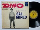DINO Soundtrack Starring SAL MINEO LP Epic 3404 pop 1950s   Lc70