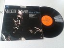 LP MILES DAVIS - KIND OF BLUE - CBS 62066 -