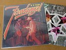 ZZ TOP Fandango LP  1st USA Press  - Warner Bros Label - 1975  Shrink  Stunning