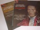 EL 27 0062/63 1 Paganini Salvatore Accardo Europe Chamber Orch Tamponi 2LP Set