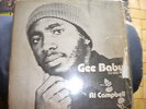 Al Campbell ?– Gee Baby lp sunshot  /  killer roots reggae