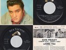 (1S/1S VG++/EX) Elvis Presley 