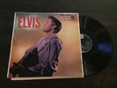 Elvis Presley LP Loving You RCA GERMANY German Press LPM-1515