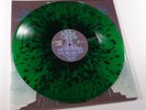 GHOST Opus Eponymous LP GREEN w/ RED SPLATTER VINYL /500 bc mastodon the sword