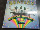 THE BEATLES MAGICAL MYSTERY TOUR  PARLOPHONE MMT-1 MONO WITH BOOK 7