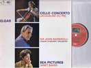 * EMI ASD 655 UK * NM * DU PRE - ELGAR CELLO CONCERTO