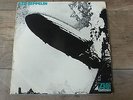Led Zeppelin - Same 1969 UK LP ATLANTIC 1st TURQUOISE SLEEVE