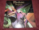 Trapeze Medusa Orig 1970 1st US Press Glenn Hughes Deep Purple Black Sabbath