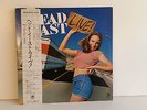 HEAD EAST - LIVE  - LP - Rare Japanese Pressing - AAMP-9001 (Mint-) Vinyl