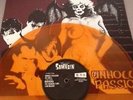 Samhain Unholy Passion - orange swirl translucent vinyl