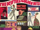 *The Drifters - The Drifters' Golden Hits (Vinyl LP, Comp, RE) 1969. Near Mint