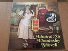 Admiral Sir Cloudesley Shovell ?– Keep It Greasy  - SEALED VINYL -  LP RECORD