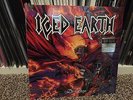 Iced Earth ?– The Dark Saga - LILAC VINYL - LP record