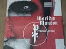 Marilyn Manson Personal Jesus 10 Inch 2004 Interscope Records RED Vinyl **RARE**