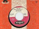 EUROVISION 1966 DOMINIQUE WALTER - CHEZ NOUS 7inch