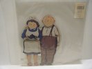David Bowie When the Wind Blows shaped vinyl picture disc VSS 906 ltd. edition