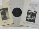 FRANK GARVEY Omnicircus LP 1979 private press Electronic, Musiquue Concrete NM