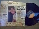 Tom Waits - Heartattack And Vine LP - on Asylum label - Brazil Press NM