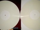 DAVID BOWIE BLUE EYED SOUL IN BOSTON 11/17/74, 180G WHITE COLORED VINYL 2 LP SET