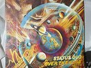 STATUS QUO  DOUBLE VINYL  ALBUM   