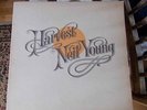 Neil Young Harvest 12” Vinyl LP Original Inner Sleeve and Insert
