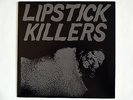 LIPSTICK KILLERS: SOCKMAN - NEAR MINT ORIGINAL ON VIN-NIL  WITH INSERT