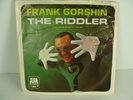 1960s Frank Gorshin The Riddler A&M 45 Record Batman