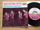 THE ORIGINAL TEAM-BEATS Shake,Baby Shake / Rip It Up 7'' single Vogue DV 14255