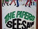 THE PIPERS  - SEE-SAW - LP - 1967 - ITA -