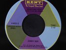 JIMMY BEE: Wanting You 45 Soul