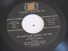 OHIO BLUEGRASS - THE VALLEY RAMBLERS - I'LL ALWAYS BE WAITING - JALYN -  PRIVATE