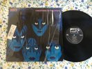 KISS LP Creatures Of The Night SHRINK nice copy 1982 original  with Inner Sleeve
