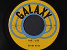 BOBBY RUSH: Mary Jane / Chicken Heads 45 Funk